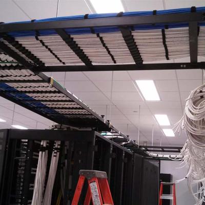 Cabling Contractor Combing Trunl Cables